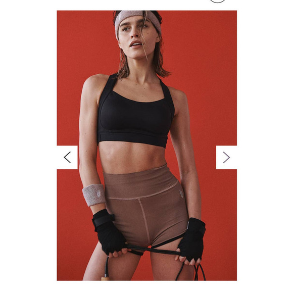 Free People Make A Move Bra / S- Medium - Picture 8 of 12